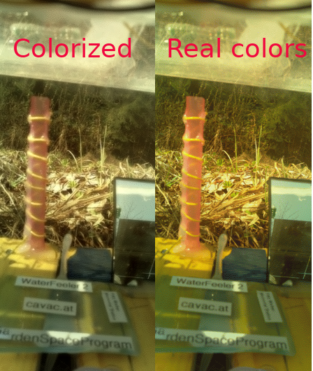 WaterFeeler2 medium resolution panorama fullcolor vs colorization