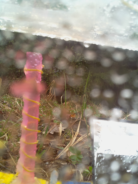 WaterFeeler2 high resolution rain