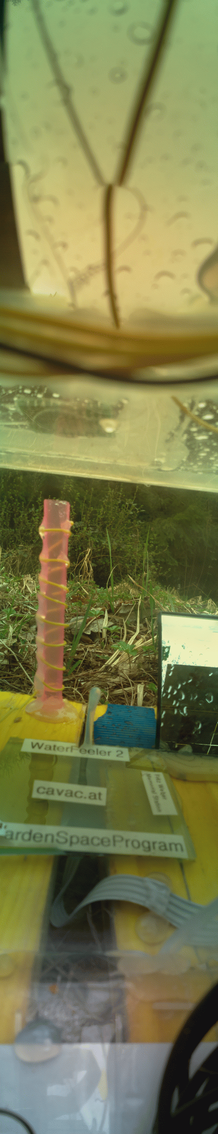 WaterFeeler2 high resolution panorama