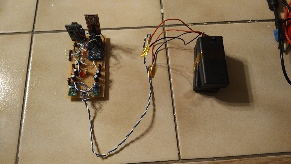 ERROL power manager