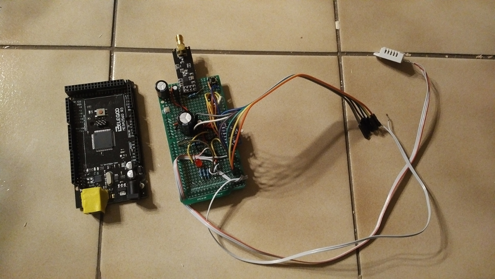 ERROL main computer