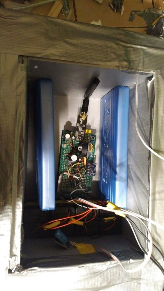 FASTCORE closeout 3