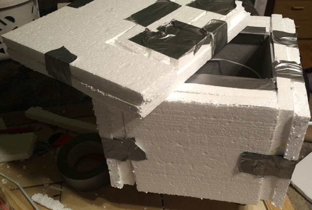 FASTCORE insulation