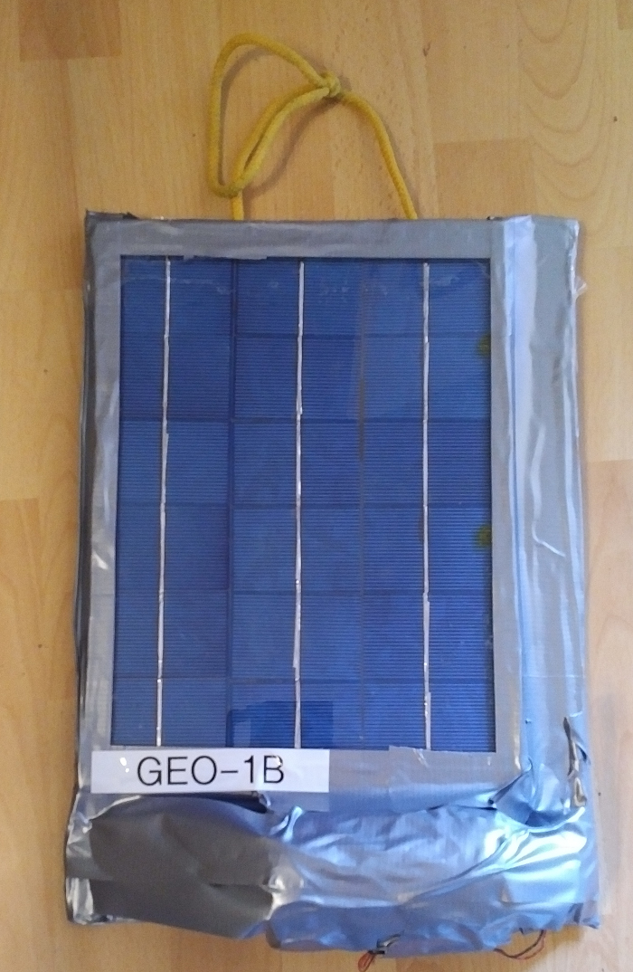 GEO-1B launch