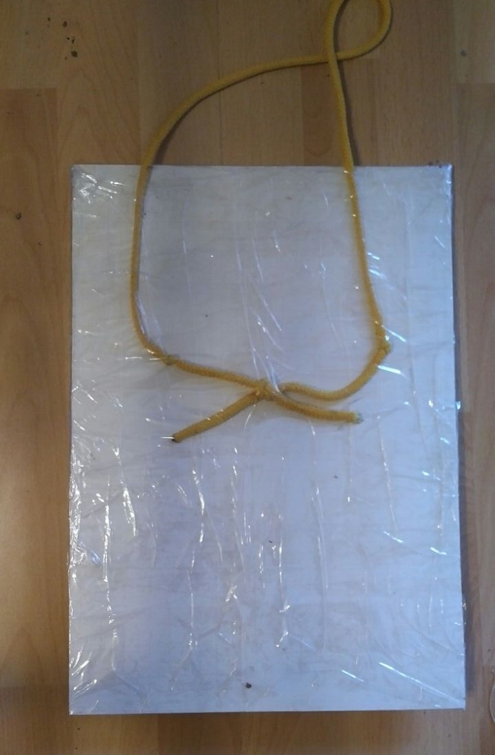 GEO-1 tree mounting assembly