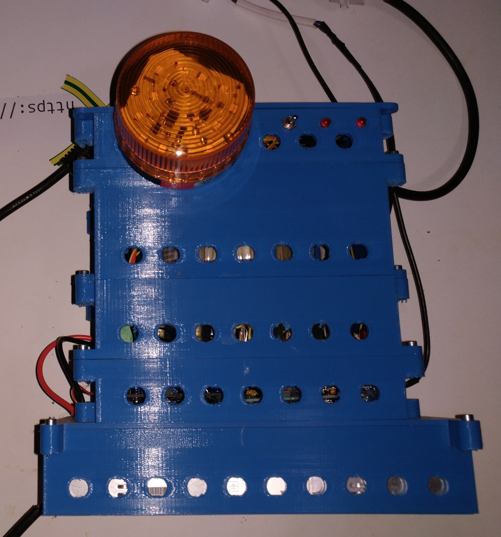 Programmable Inverter prototype