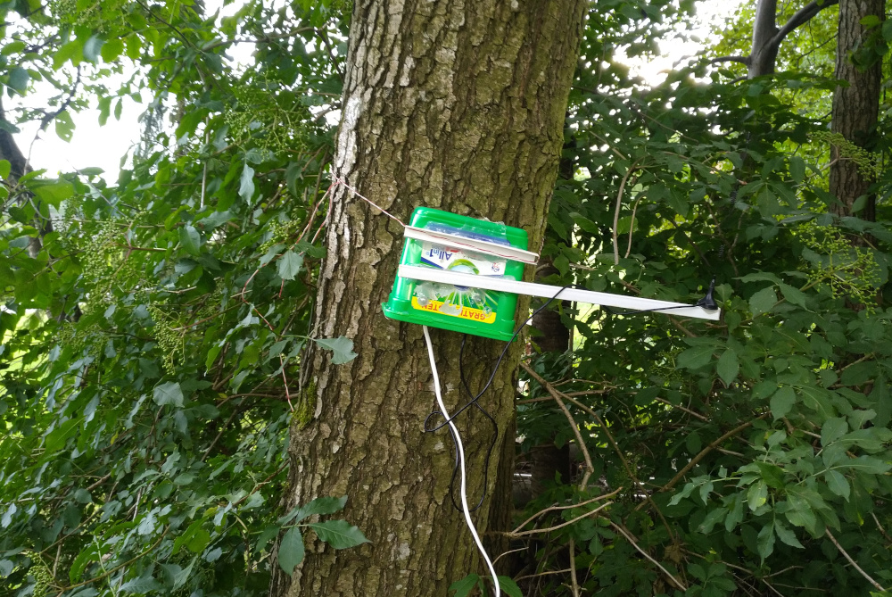 RELAY2 installation