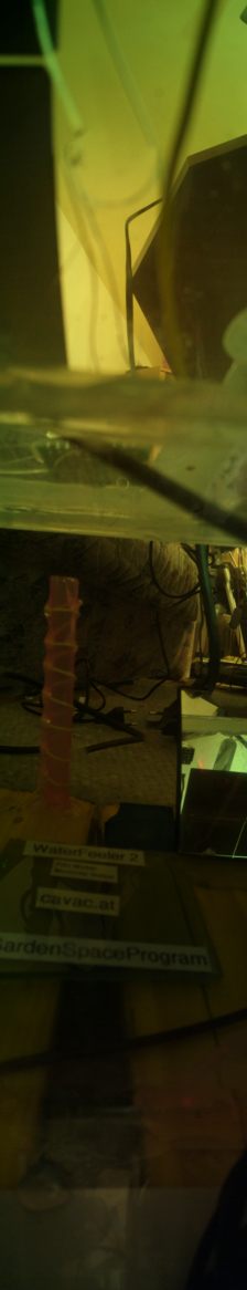 WaterFeeler2 Assembly test panorama